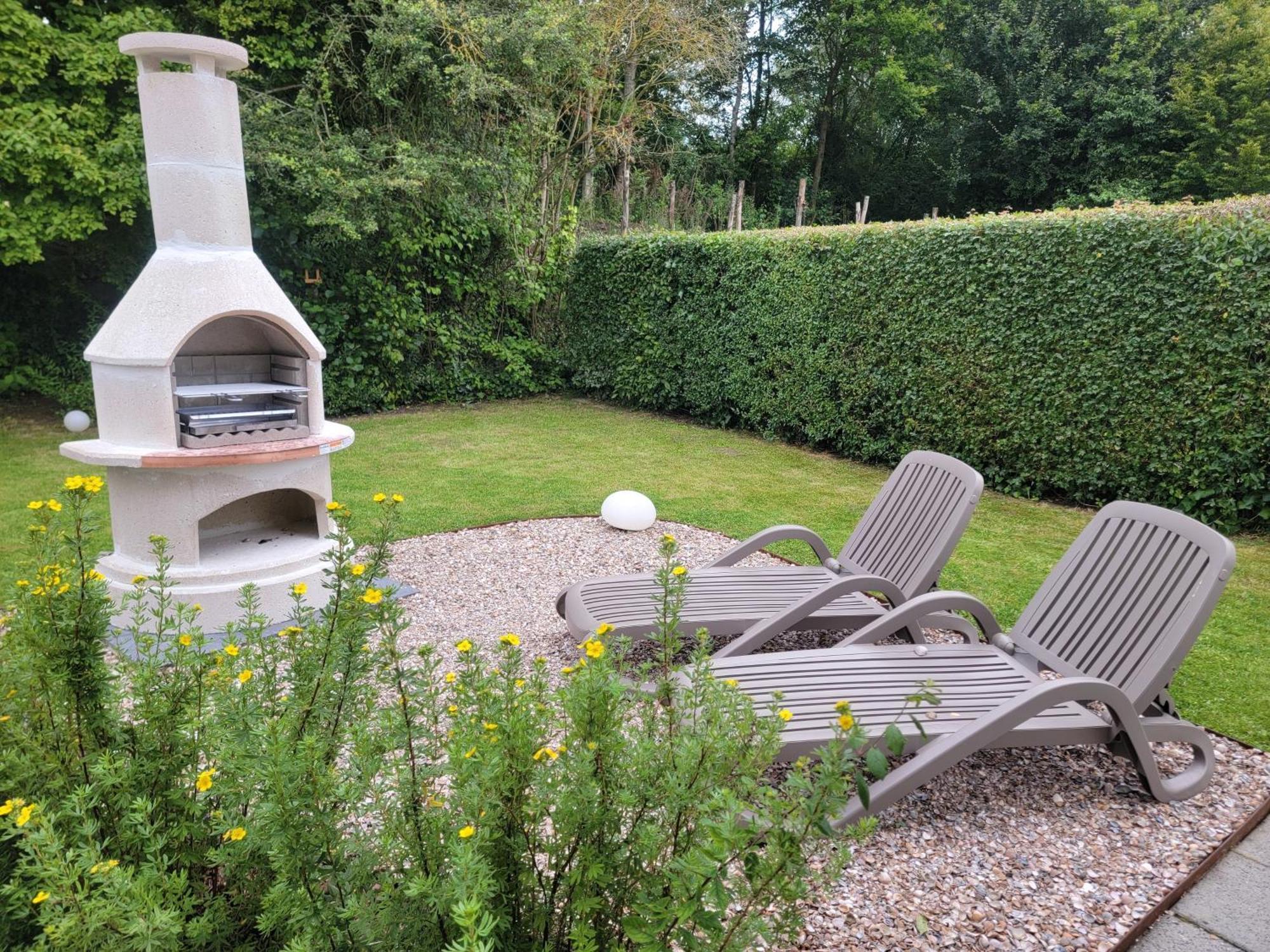 Ferienparadies Seeluft Kamperland Exterior foto