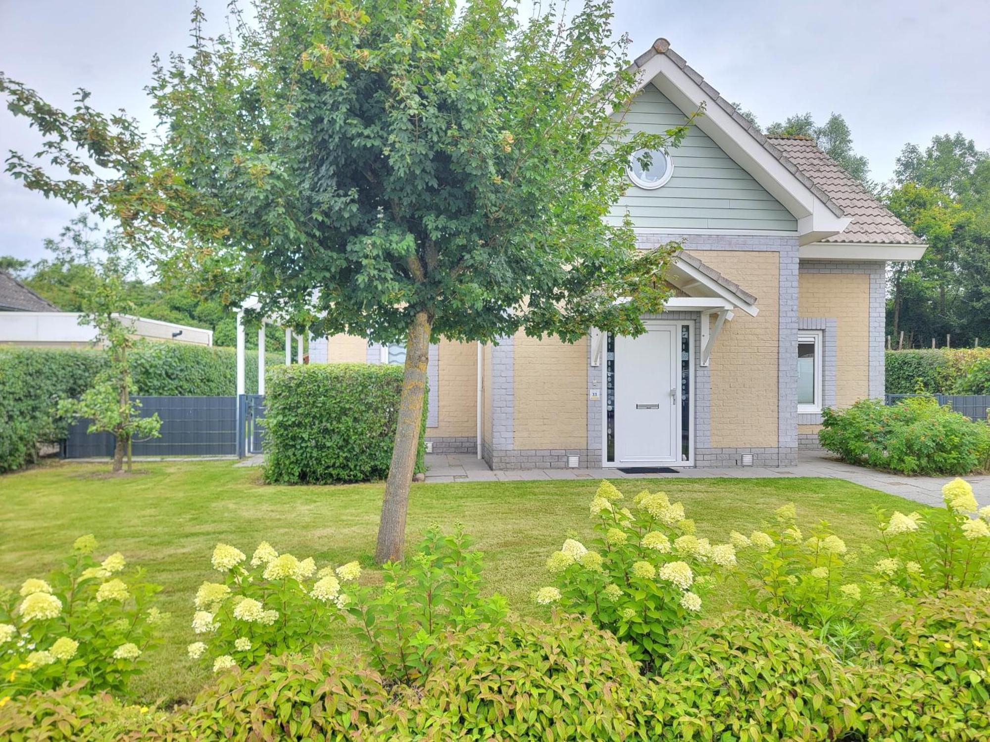 Ferienparadies Seeluft Kamperland Exterior foto