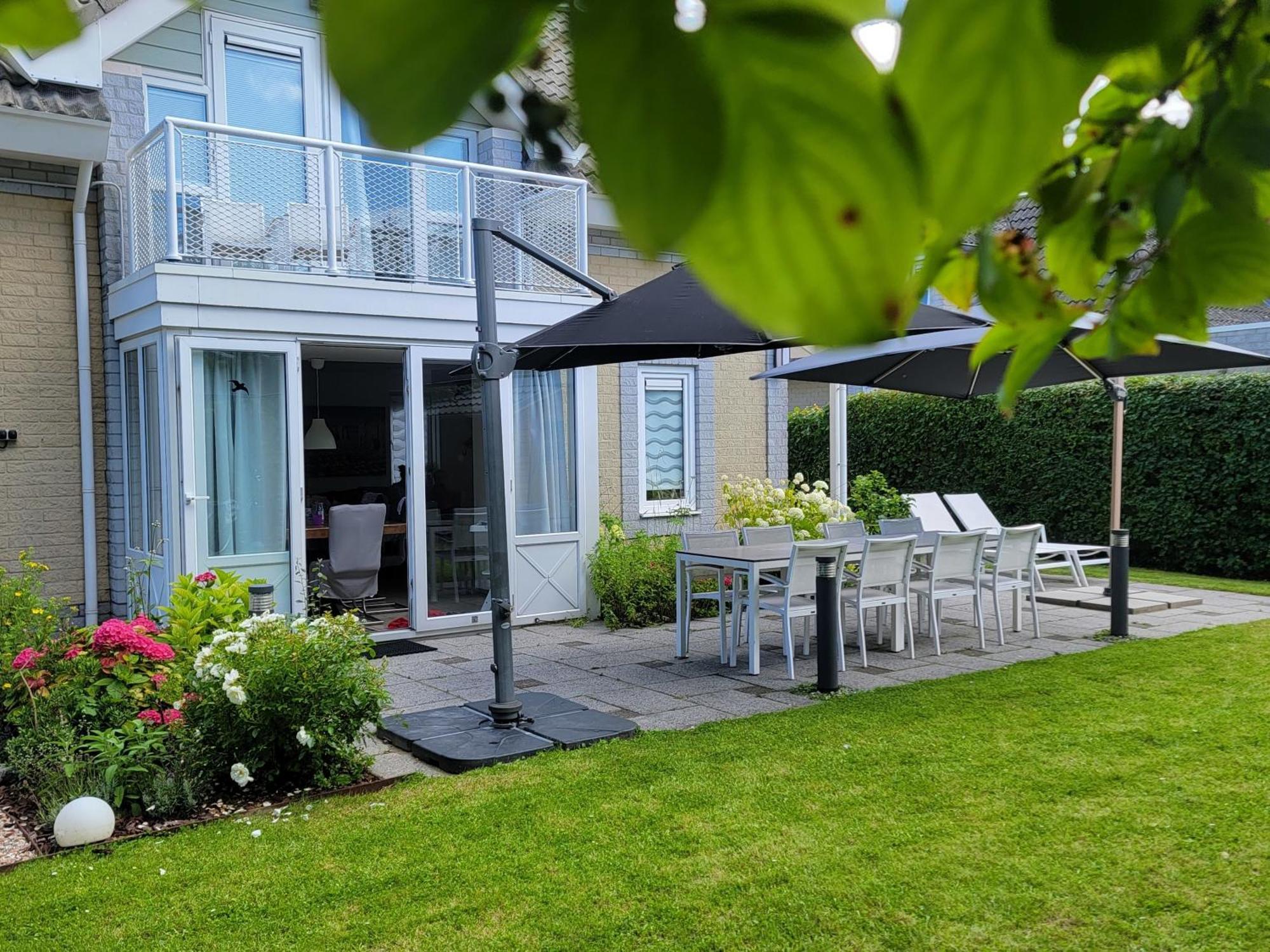 Ferienparadies Seeluft Kamperland Exterior foto